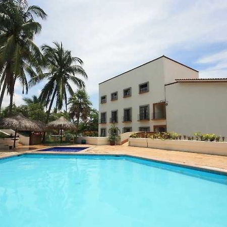 Hotel Flamboyant Huatulco Екстериор снимка