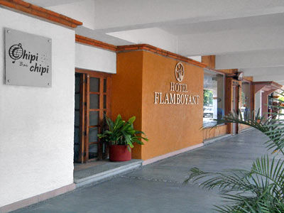 Hotel Flamboyant Huatulco Екстериор снимка