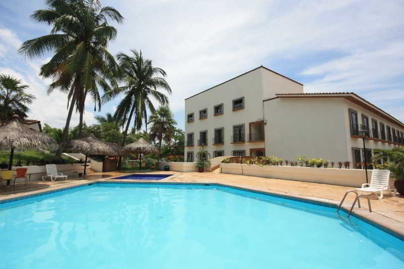 Hotel Flamboyant Huatulco Екстериор снимка