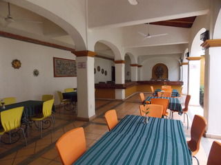 Hotel Flamboyant Huatulco Екстериор снимка